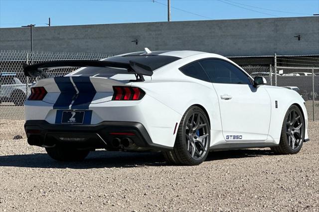 2025 Ford Mustang GT Premium Fastback