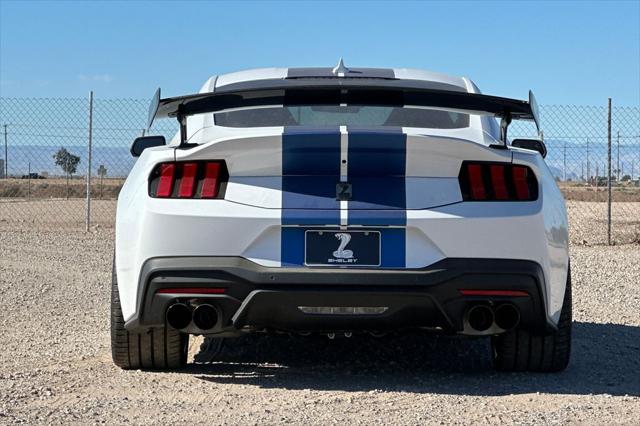 2025 Ford Mustang GT Premium Fastback