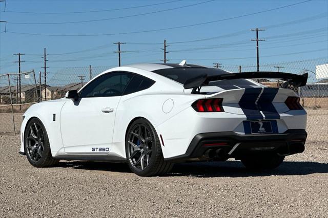 2025 Ford Mustang GT Premium Fastback