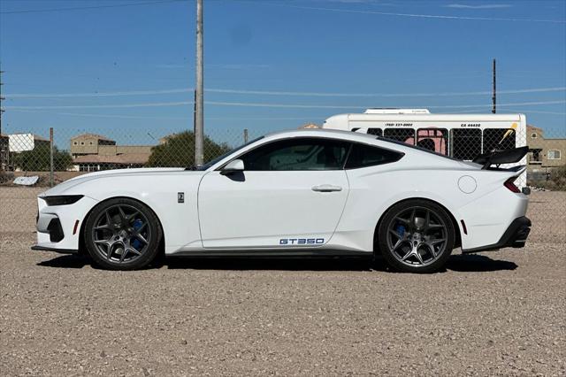 2025 Ford Mustang GT Premium Fastback