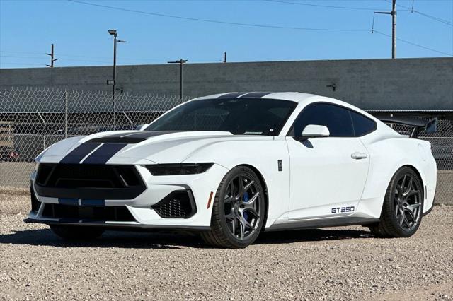 2025 Ford Mustang GT Premium Fastback