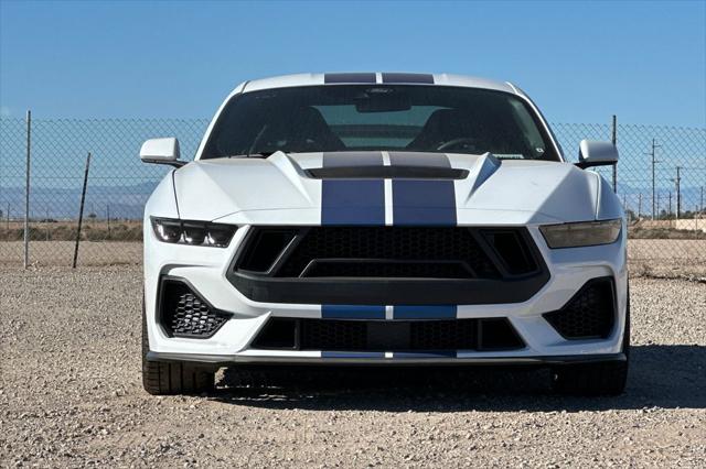 2025 Ford Mustang GT Premium Fastback