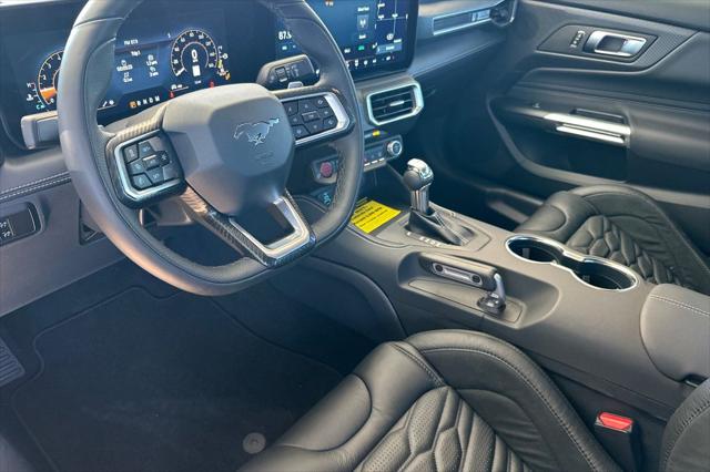2025 Ford Mustang GT Premium Fastback