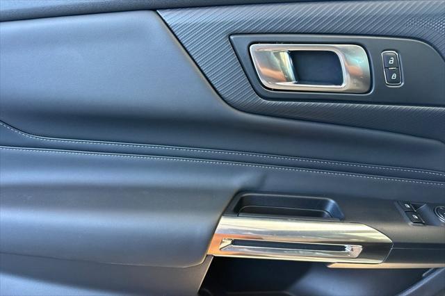 2025 Ford Mustang GT Premium Fastback