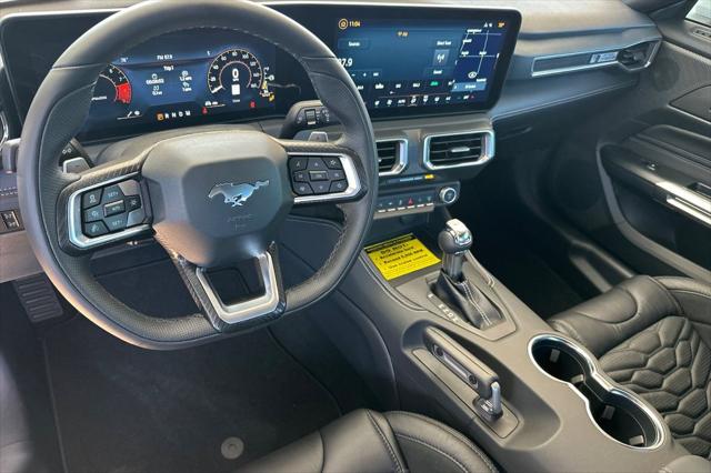 2025 Ford Mustang GT Premium Fastback