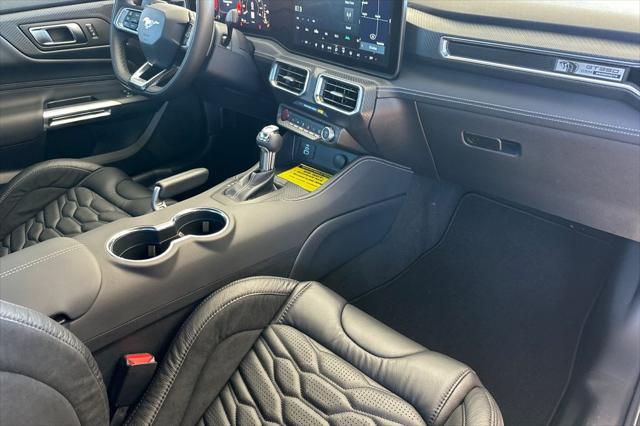 2025 Ford Mustang GT Premium Fastback