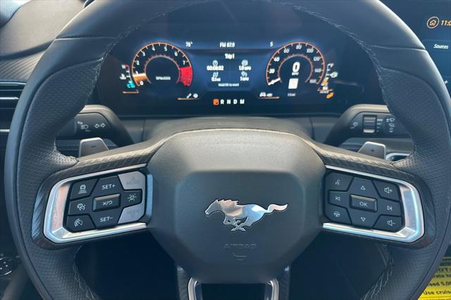 2025 Ford Mustang GT Premium Fastback