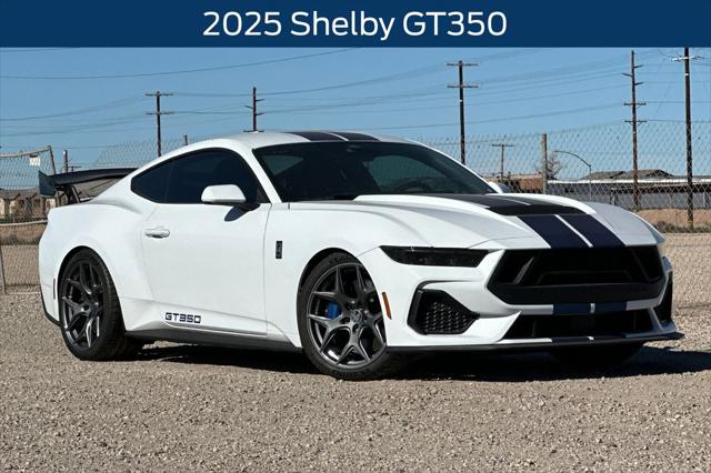 2025 Ford Mustang GT Premium Fastback