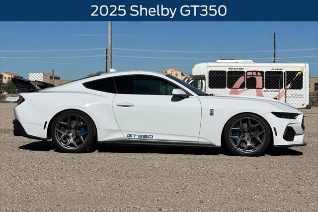 2025 Ford Mustang GT Premium Fastback