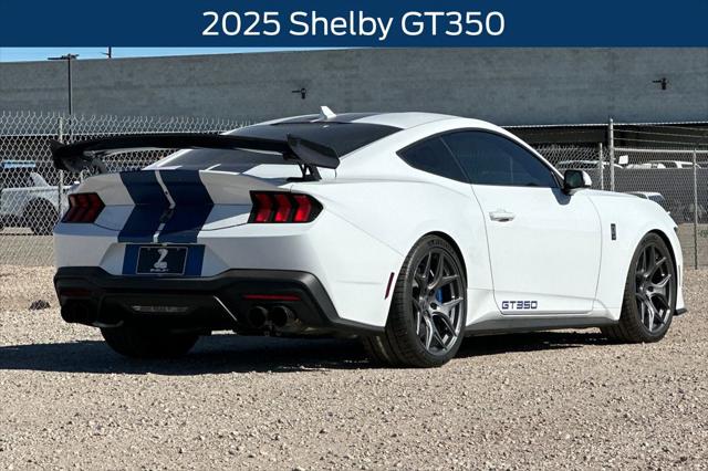 2025 Ford Mustang GT Premium Fastback