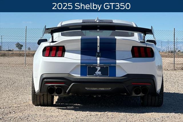 2025 Ford Mustang GT Premium Fastback
