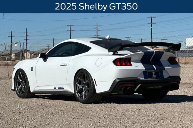 2025 Ford Mustang GT Premium Fastback
