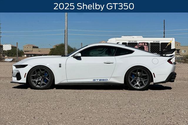 2025 Ford Mustang GT Premium Fastback