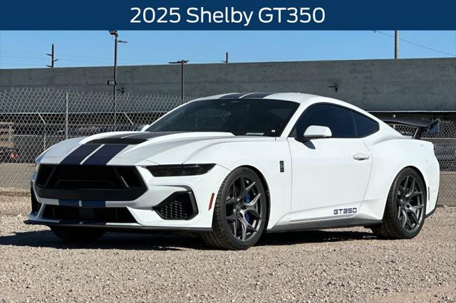 2025 Ford Mustang GT Premium Fastback