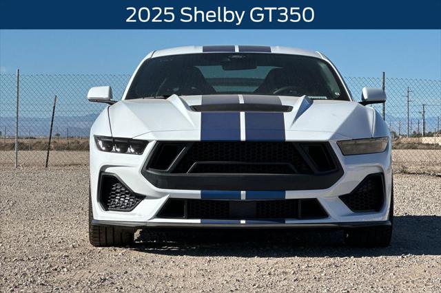 2025 Ford Mustang GT Premium Fastback