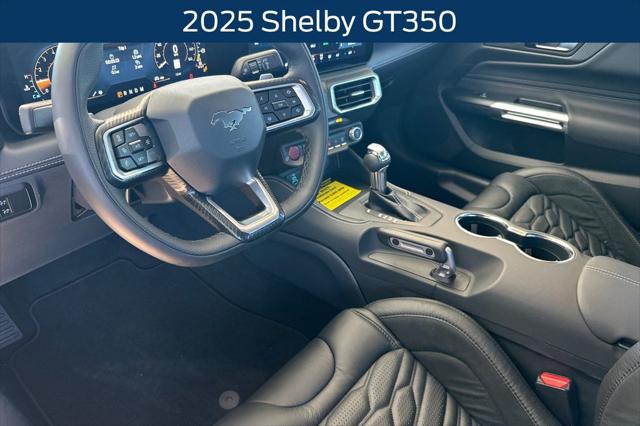 2025 Ford Mustang GT Premium Fastback