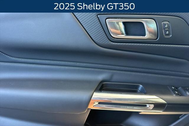 2025 Ford Mustang GT Premium Fastback