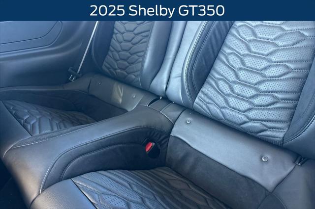 2025 Ford Mustang GT Premium Fastback