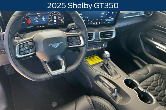 2025 Ford Mustang GT Premium Fastback
