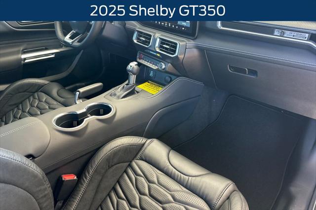 2025 Ford Mustang GT Premium Fastback
