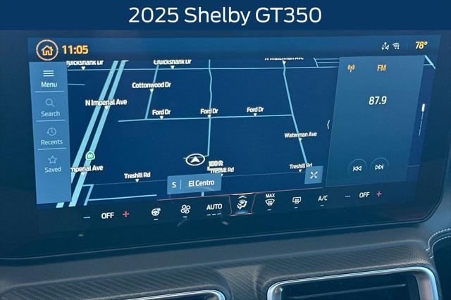 2025 Ford Mustang GT Premium Fastback