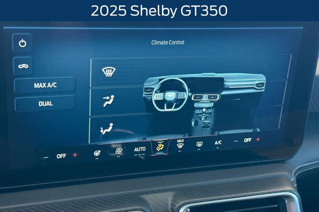 2025 Ford Mustang GT Premium Fastback