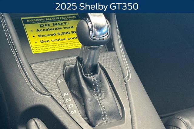2025 Ford Mustang GT Premium Fastback