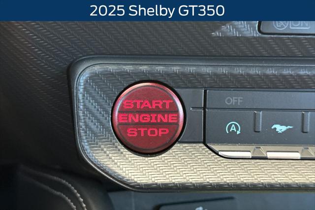 2025 Ford Mustang GT Premium Fastback