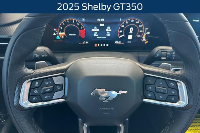 2025 Ford Mustang GT Premium Fastback