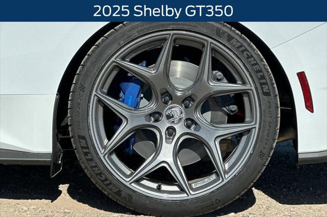 2025 Ford Mustang GT Premium Fastback