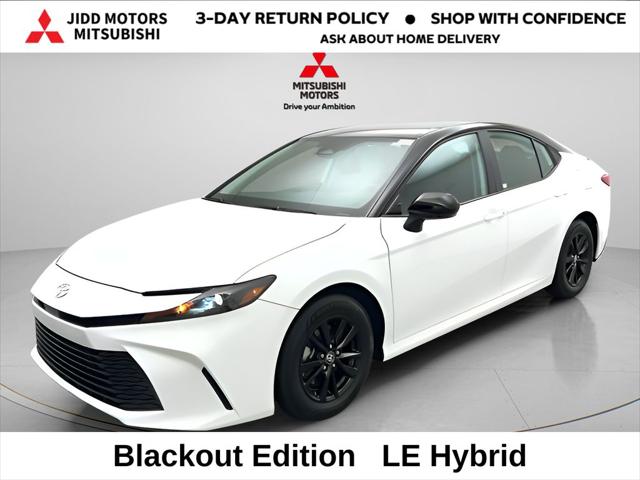 2025 Toyota Camry LE for sale in Des Plaines, IL