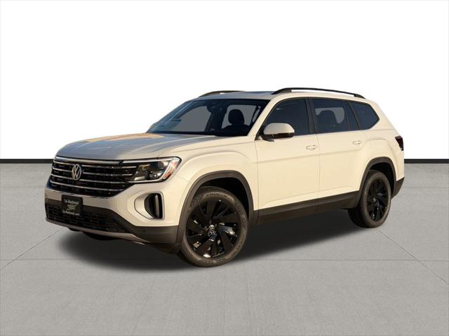2026 Volkswagen Atlas SE with Technology for sale in Houston, TX