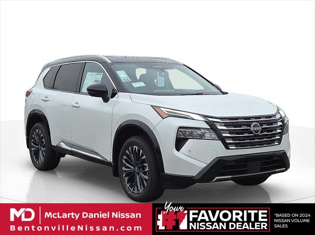 2026 Nissan Rogue Platinum for sale in Bentonville, AR