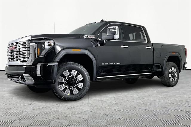 2026 GMC Sierra 3500HD Crew Cab, Long Bed, Denali, 4WD for sale in Oklahoma City, OK