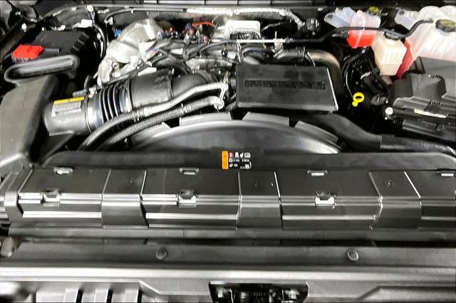 2026 GMC Sierra 3500HD Crew Cab, Long Bed, Denali, 4WD