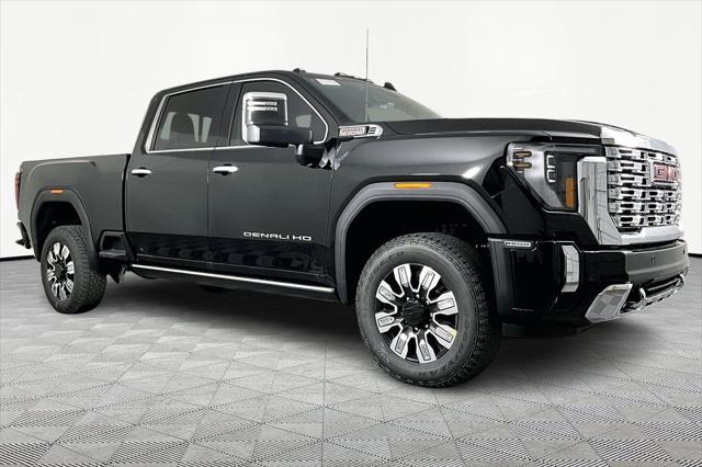 2026 GMC Sierra 3500HD Crew Cab, Long Bed, Denali, 4WD