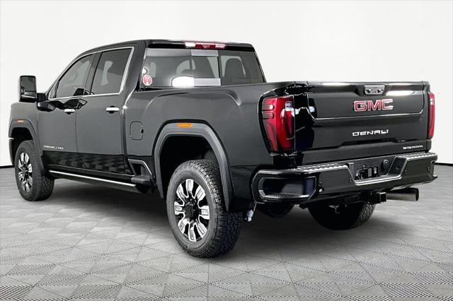 2026 GMC Sierra 3500HD Crew Cab, Long Bed, Denali, 4WD