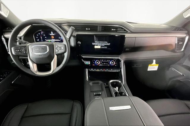 2026 GMC Sierra 3500HD Crew Cab, Long Bed, Denali, 4WD