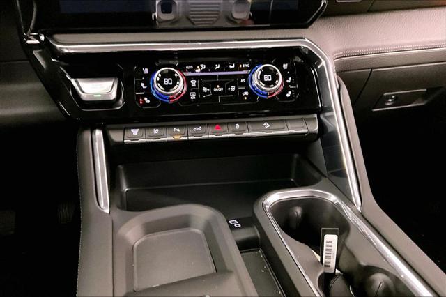 2026 GMC Sierra 3500HD Crew Cab, Long Bed, Denali, 4WD