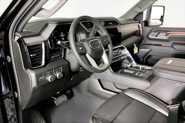2026 GMC Sierra 3500HD Crew Cab, Long Bed, Denali, 4WD