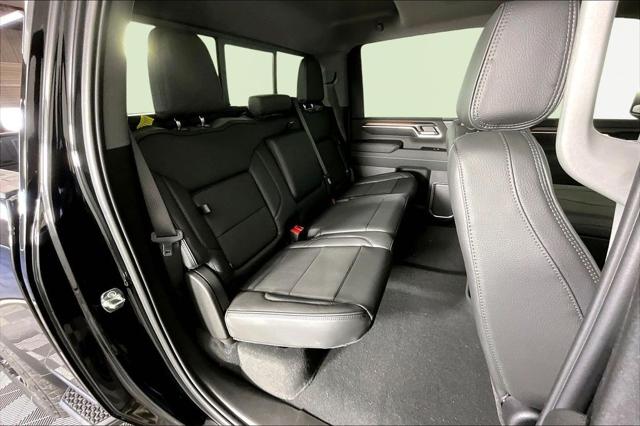 2026 GMC Sierra 3500HD Crew Cab, Long Bed, Denali, 4WD