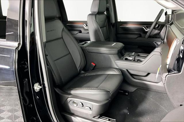2026 GMC Sierra 3500HD Crew Cab, Long Bed, Denali, 4WD