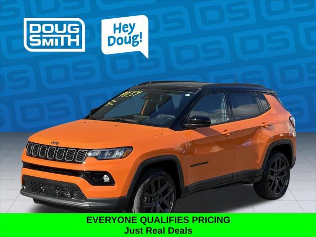 2026 Jeep Compass Limited Altitude for sale in American Fork, UT