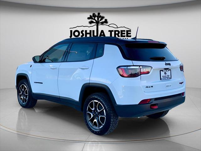 2026 Jeep Compass Trailhawk