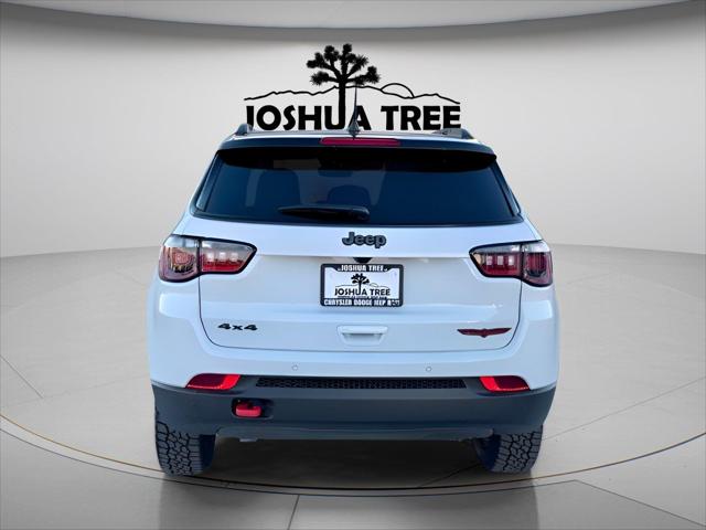 2026 Jeep Compass Trailhawk