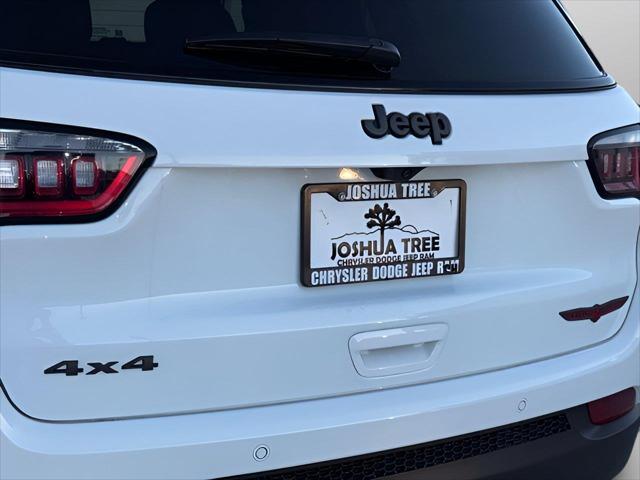 2026 Jeep Compass Trailhawk