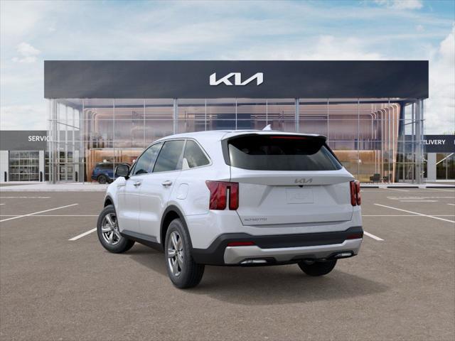 2026 Kia Sorento LX