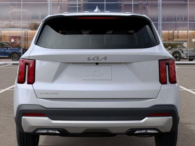 2026 Kia Sorento LX