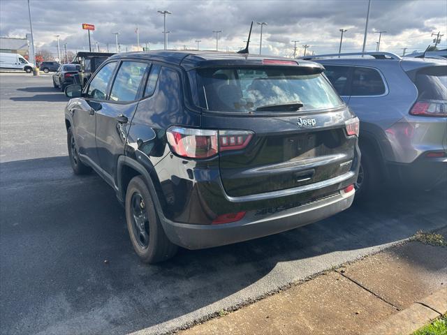 2020 Jeep Compass Sport FWD 2020 Jeep Compass Sport FWD