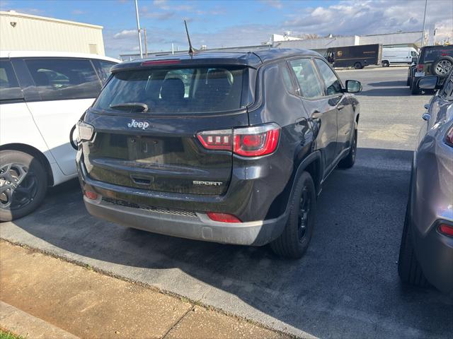 2020 Jeep Compass Sport FWD 2020 Jeep Compass Sport FWD